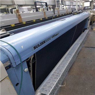Máy dệt Sulzer đã qua sử dụng