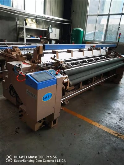 Máy tân trang máy dệt phản lực được tân trang lại